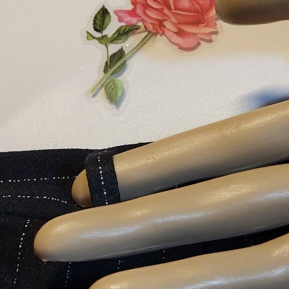 Life Style, Attitude, Not Worn, Women's Pinstripe Dress Pants, Size 12 - Picture 10 of 10